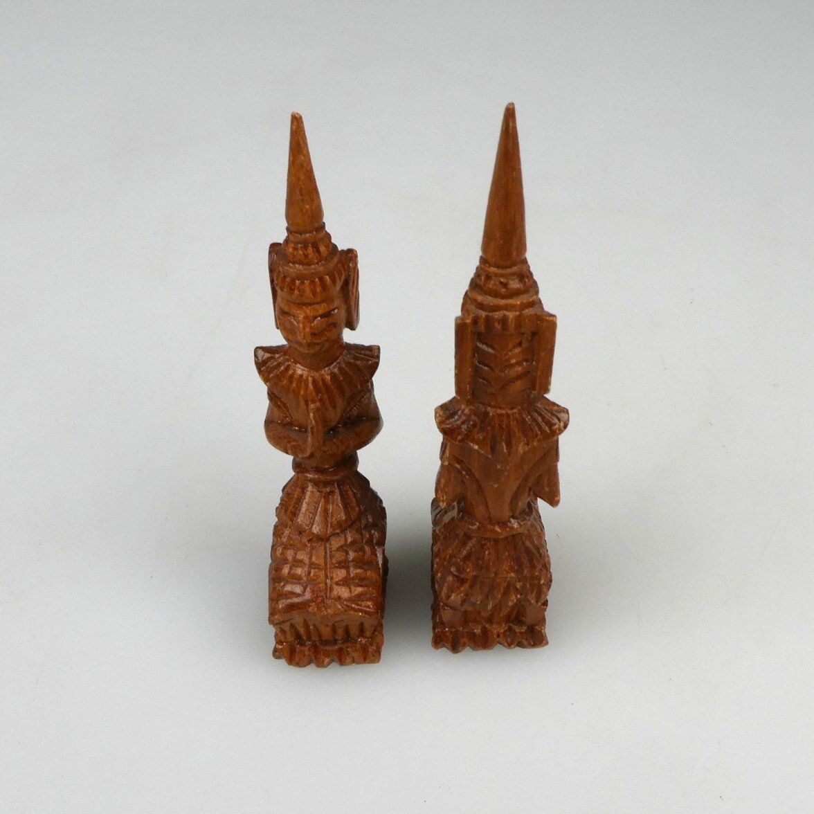 Sculptures & Statues: Thailändischer Tempelwächter Teppanom – D'occasion à Volketswil par brockipfannenstil 6