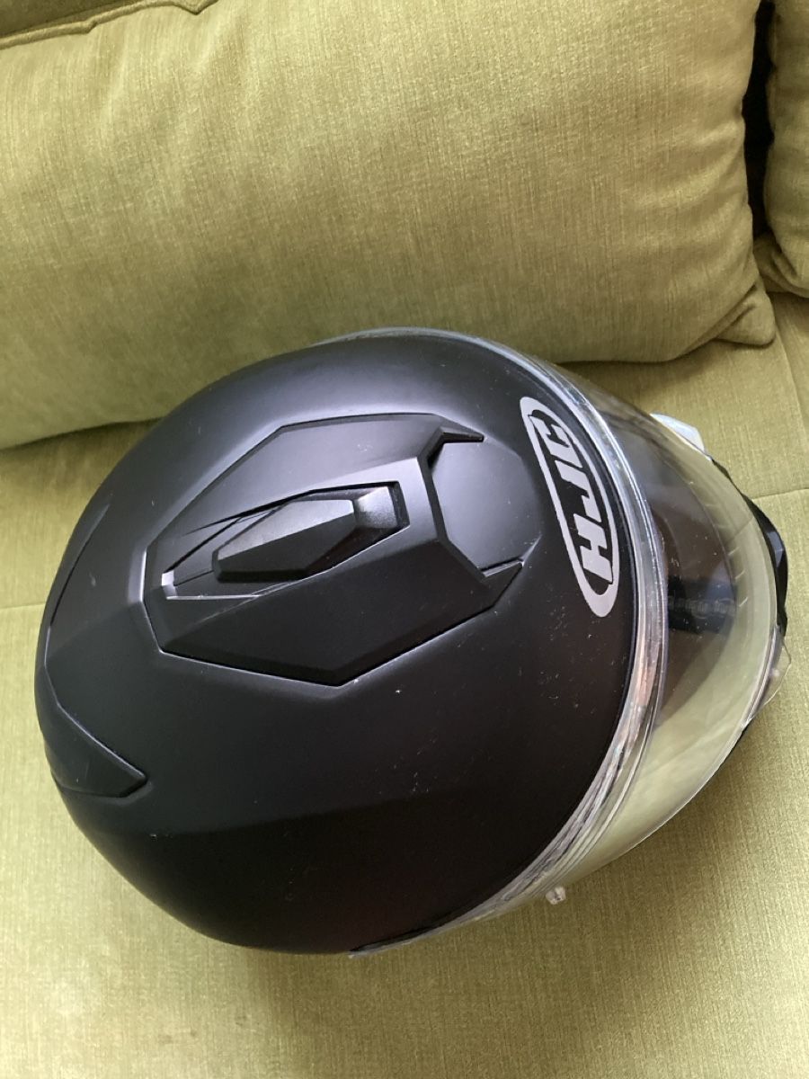 HJC Caschi & visiere: Casque moto HJC S 55-56 – Nuovo (secondo la descrizione) da Evionnaz venduto da roh_l5yz 1