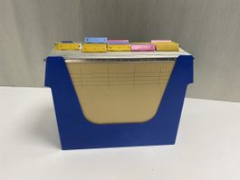 Hängemappe Box 