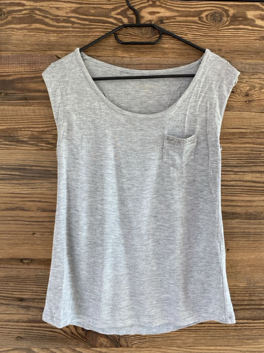 Tops: T-shirt débardeur sud express T.S – Gebraucht aus Riaz von lae_w8v5