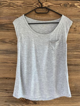 T-shirt débardeur sud express T.S