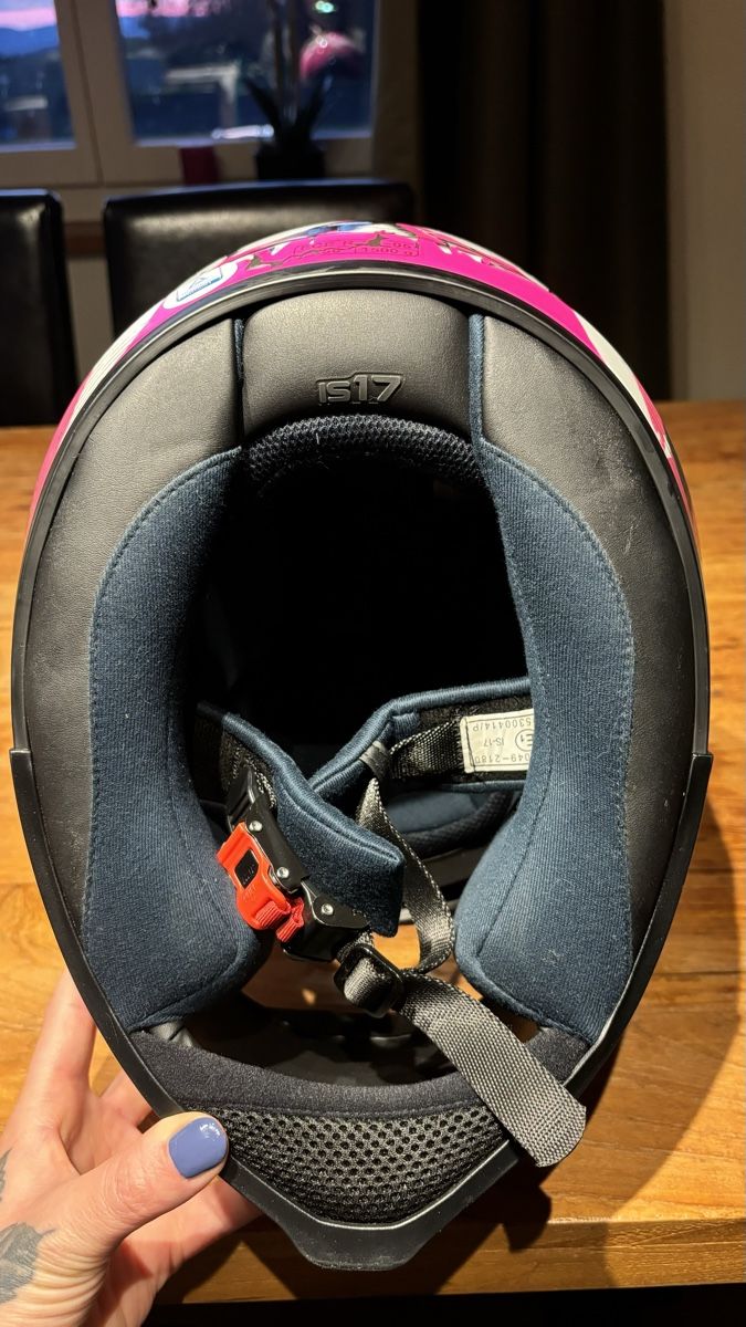 HJC Caschi & visiere: HJC Motorradhelm Gr. 56 – Usato da Ossingen venduto da jst_z962 9