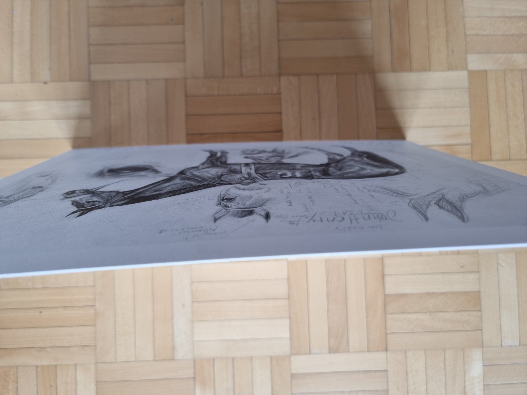 Grafica & Litografie: Klaus Philipp Kunstdruck Le Glorieux  oder Philipo – Nuovo (secondo la descrizione) da Arosa venduto da horseracing 2
