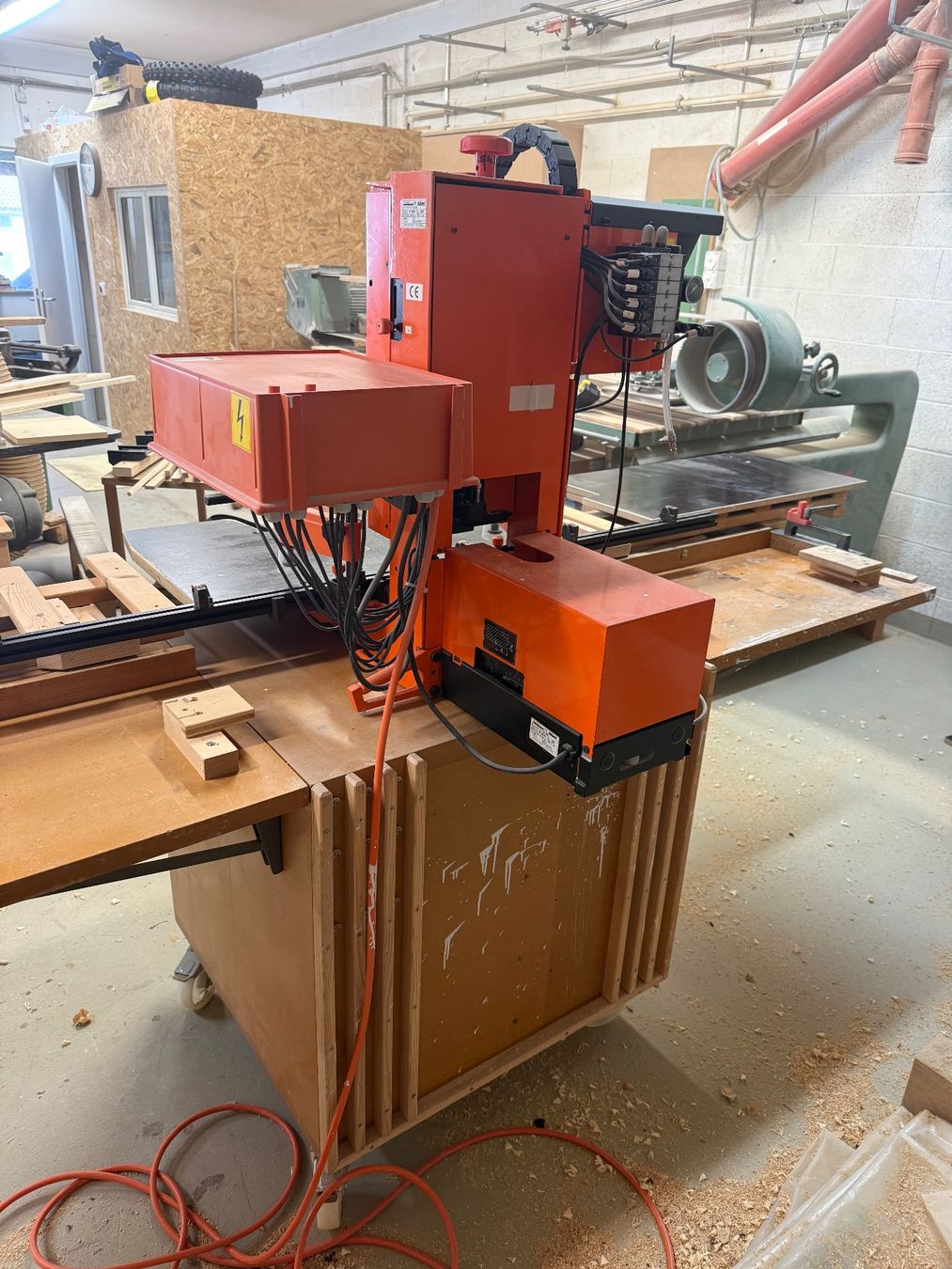 Blum Toutes les machines: Blum système 32 – D'occasion à Crémines par sve_l9dh 2