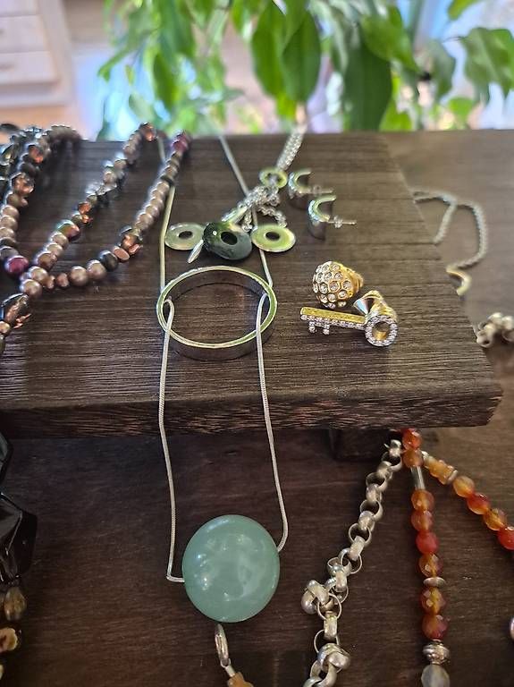 Sonstiger Schmuck: Verschienener Schmuck – Gebraucht aus Rafz von DaSchi 2