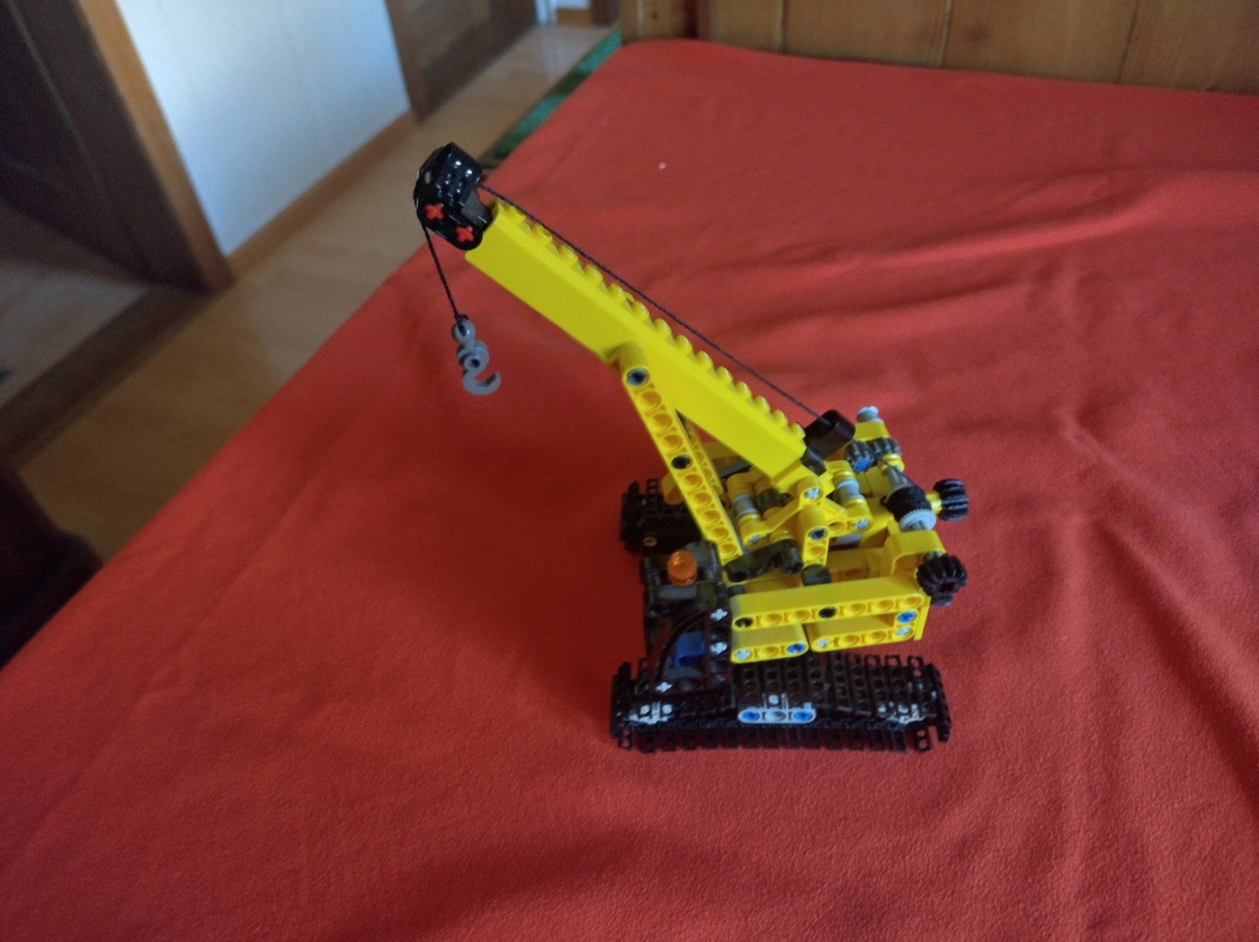 Lego Spielzeuge: Lego Technic – Gebraucht aus Altbüron von bestatter12 5
