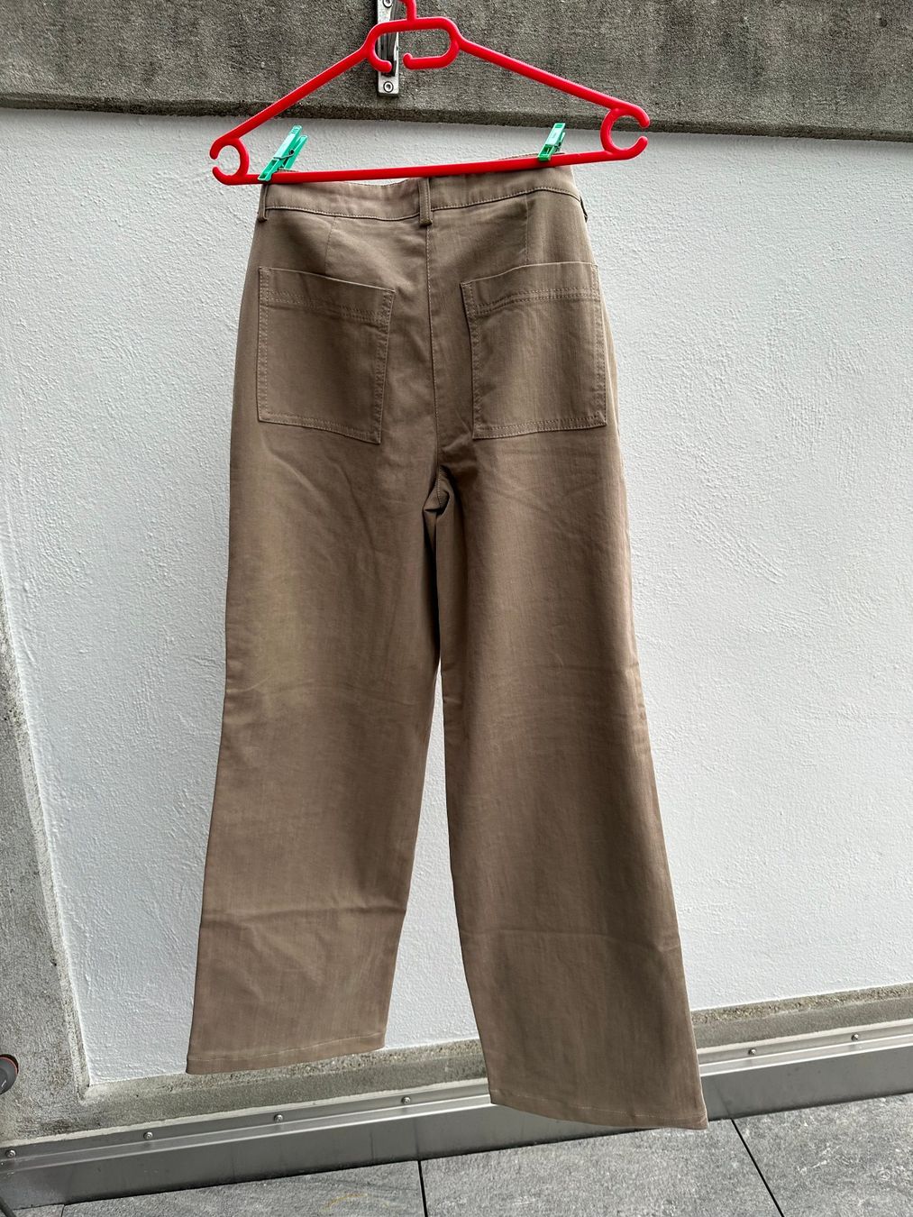 Hosen: Fabrikneue Cargohose MAC Denise, Gr. 38/32 – Neu (gemäss Beschreibung) aus Münsingen von Sternsaphir64 1