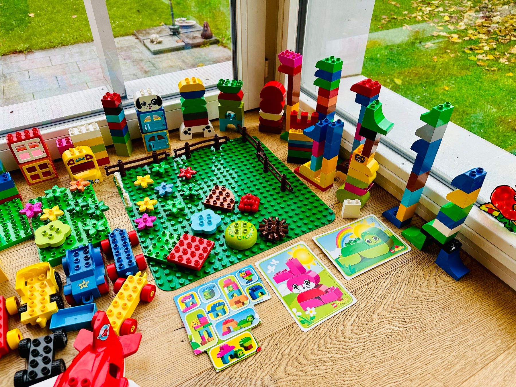 Duplo Spielzeuge: Viele verschiedene Lego Duplo – Gebraucht aus Mollis von  3
