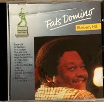 Fats Domino Blueberry Hill CD guter Zustand