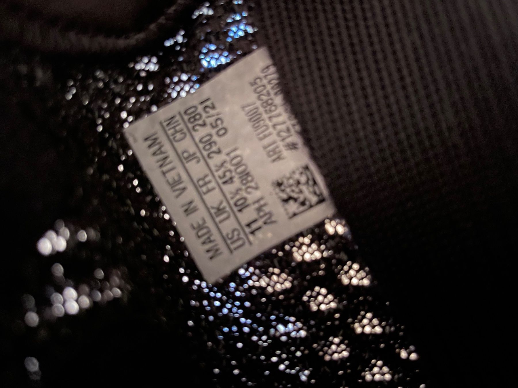 Adidas Scarpe da uomo: adidas Yeezy Boost 350 V2 Static Black – Nuovo (secondo la descrizione) da Wilen b. Wollerau venduto da LastChance22 5