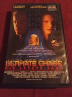 Ultimate Chase - Die letzte Jagd (USA 1996) Columbia VHS