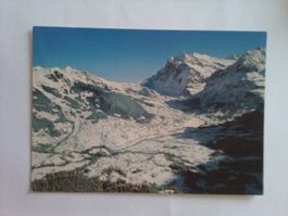 Grindelwald Bern Panorama Vogelschau Foto Schudel