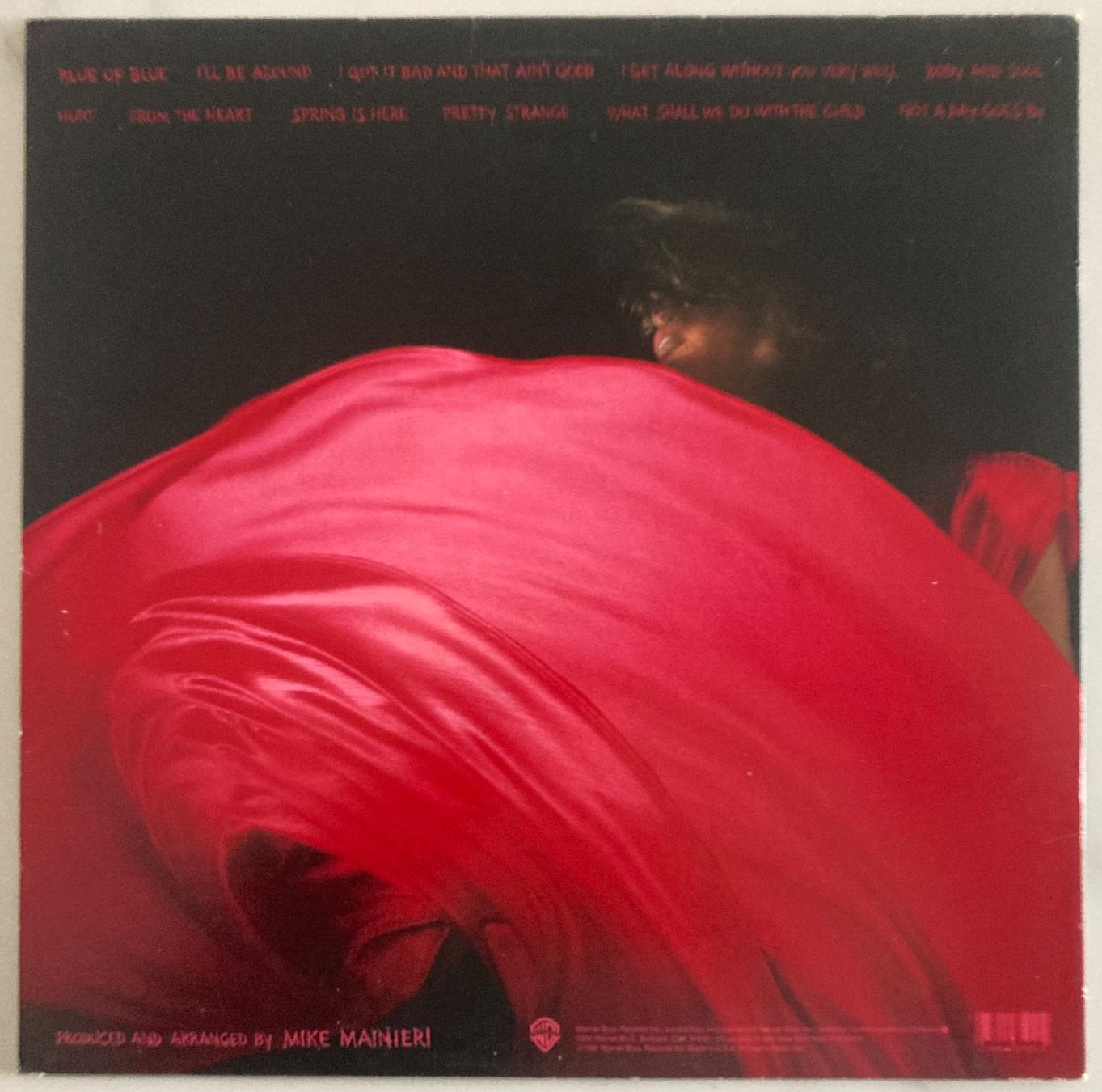 Dischi in vinile: CARLY SIMON - TORCH – Usato da Poliez-Pittet venduto da Newtown-Records 1