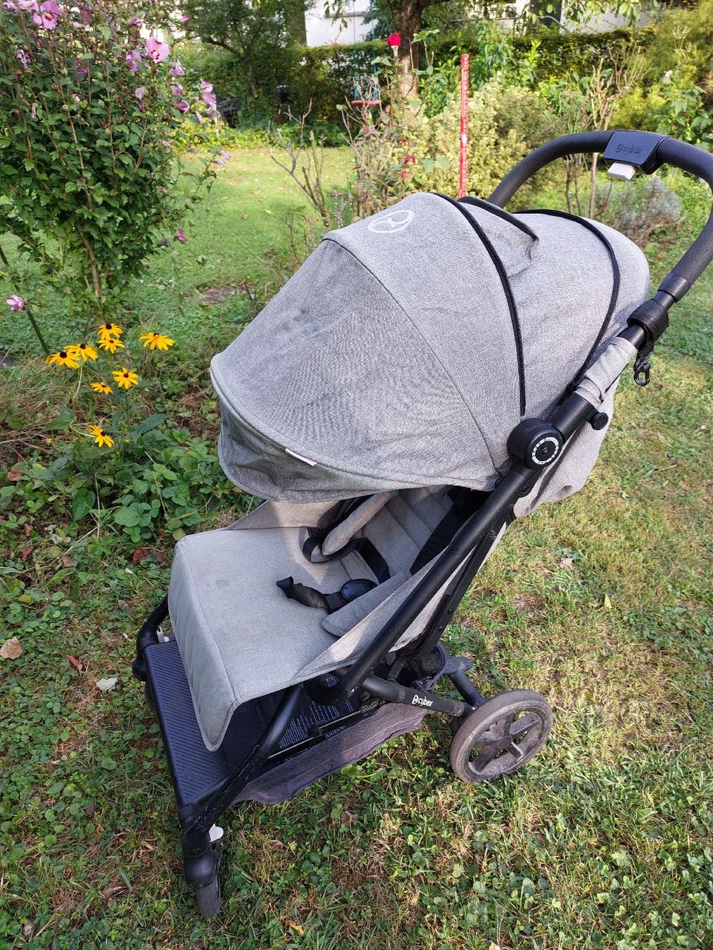 Cybex Kinderwagen: Praktischer Cybex Eezy S+ – Gebraucht aus Zürich von miritation 5