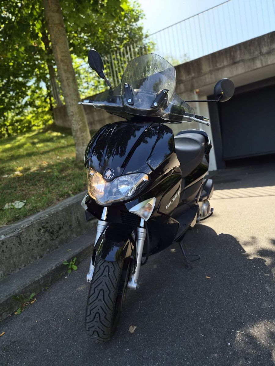 Gilera Scooters: Gilera Runner 125ccm – Gebraucht aus St. Gallen von Luis_w98 1