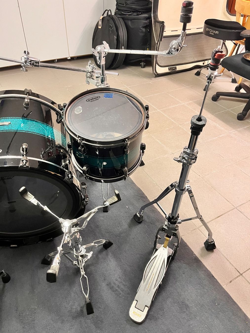 Strumenti musicali: Tama Starclassic Bubinga B/B 5tlg. Schlagzeug – Usato da worben venduto da than56 5