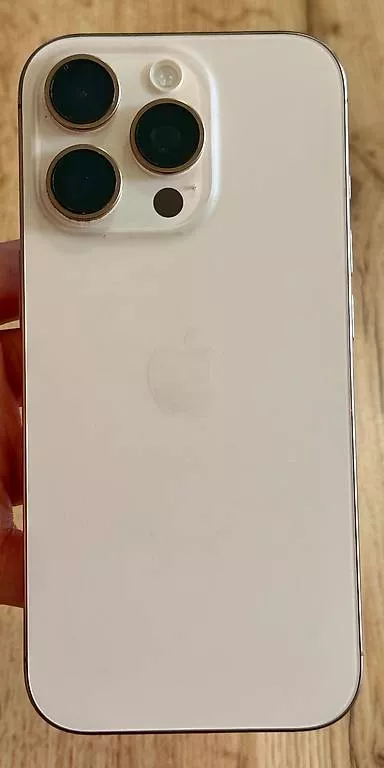 Telefoni cellulari / Smartphones: IPhone 16 pro 256 GB Weiss – Usato da Zürich venduto da luc_hrs6 2
