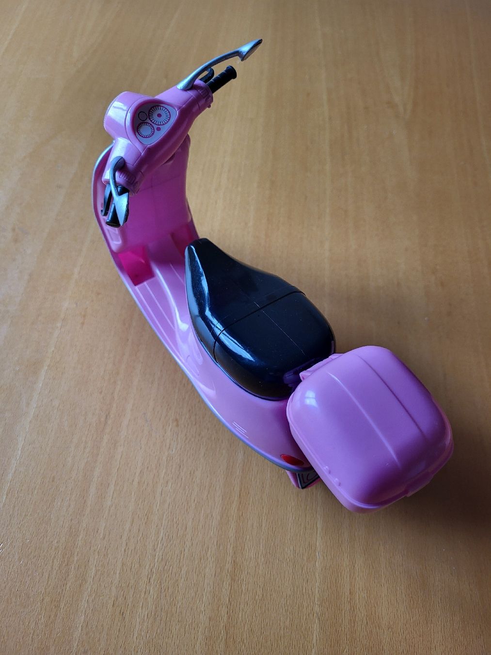 Giocattoli: Barbie Roller/Pinkfarben, Grösse 26 cm – Usato da Rheinfelden venduto da kidkues 1