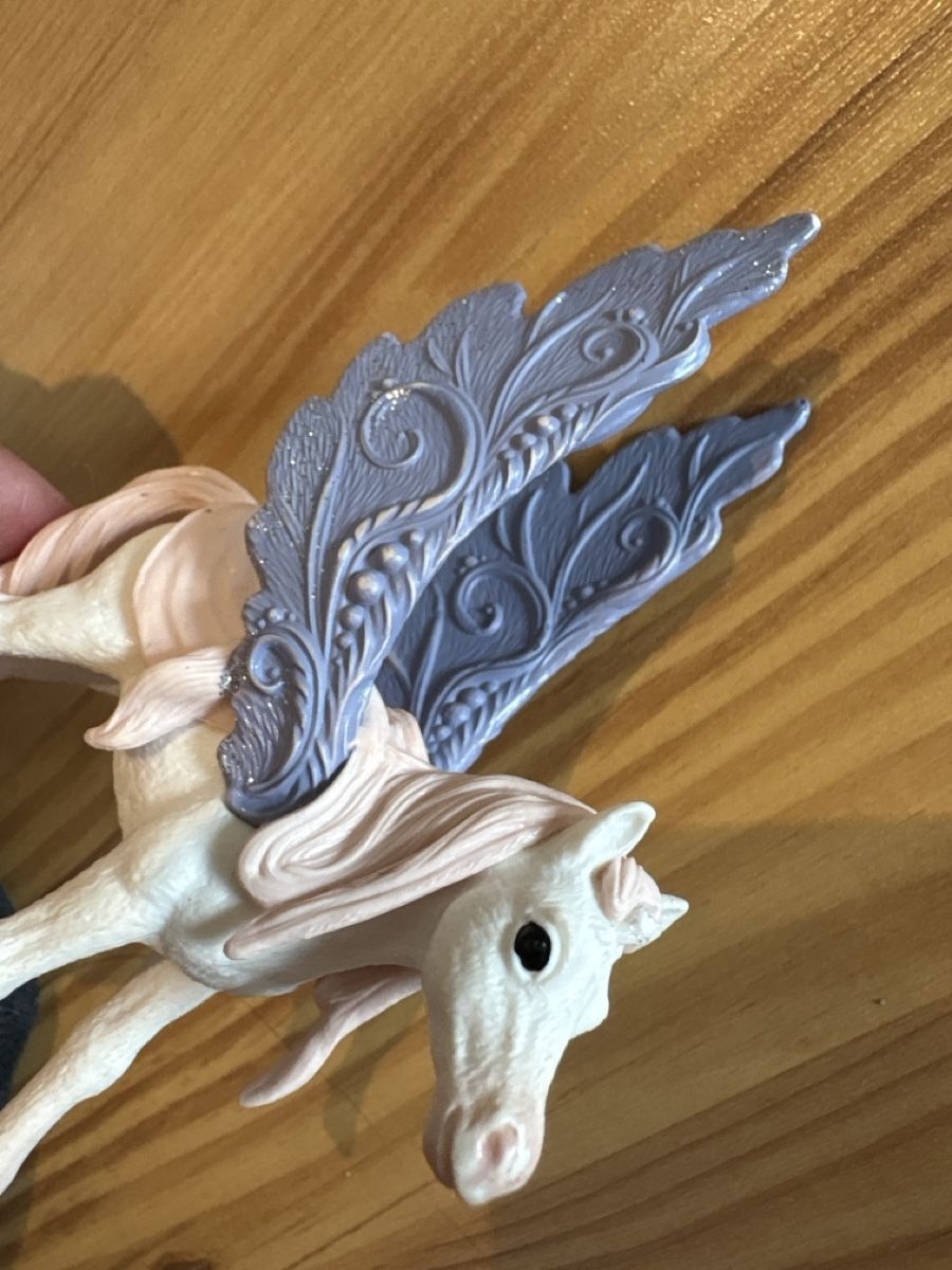 Schleich Statuette: Schleich Bayala Fohlen – Usato da Freienwil venduto da leonie84 2