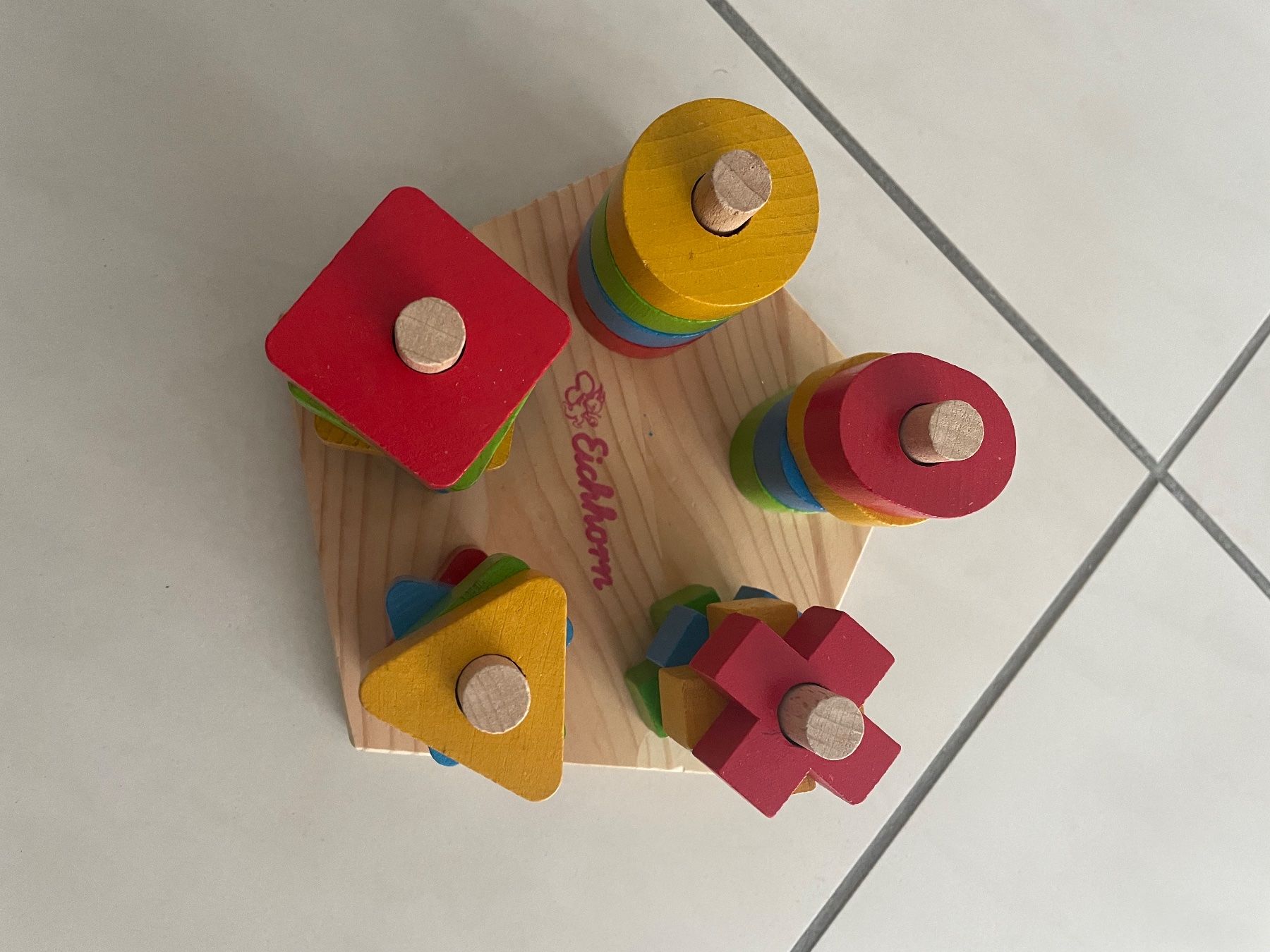 Articoli in legno: Holzspielzeug – Usato da Rheineck venduto da Princessaitaliana