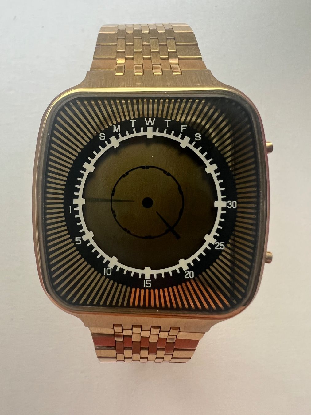 Montres: Texas Instruments Starburst 1978 – D'occasion à Hunzenschwil par Al-Bee-01 9