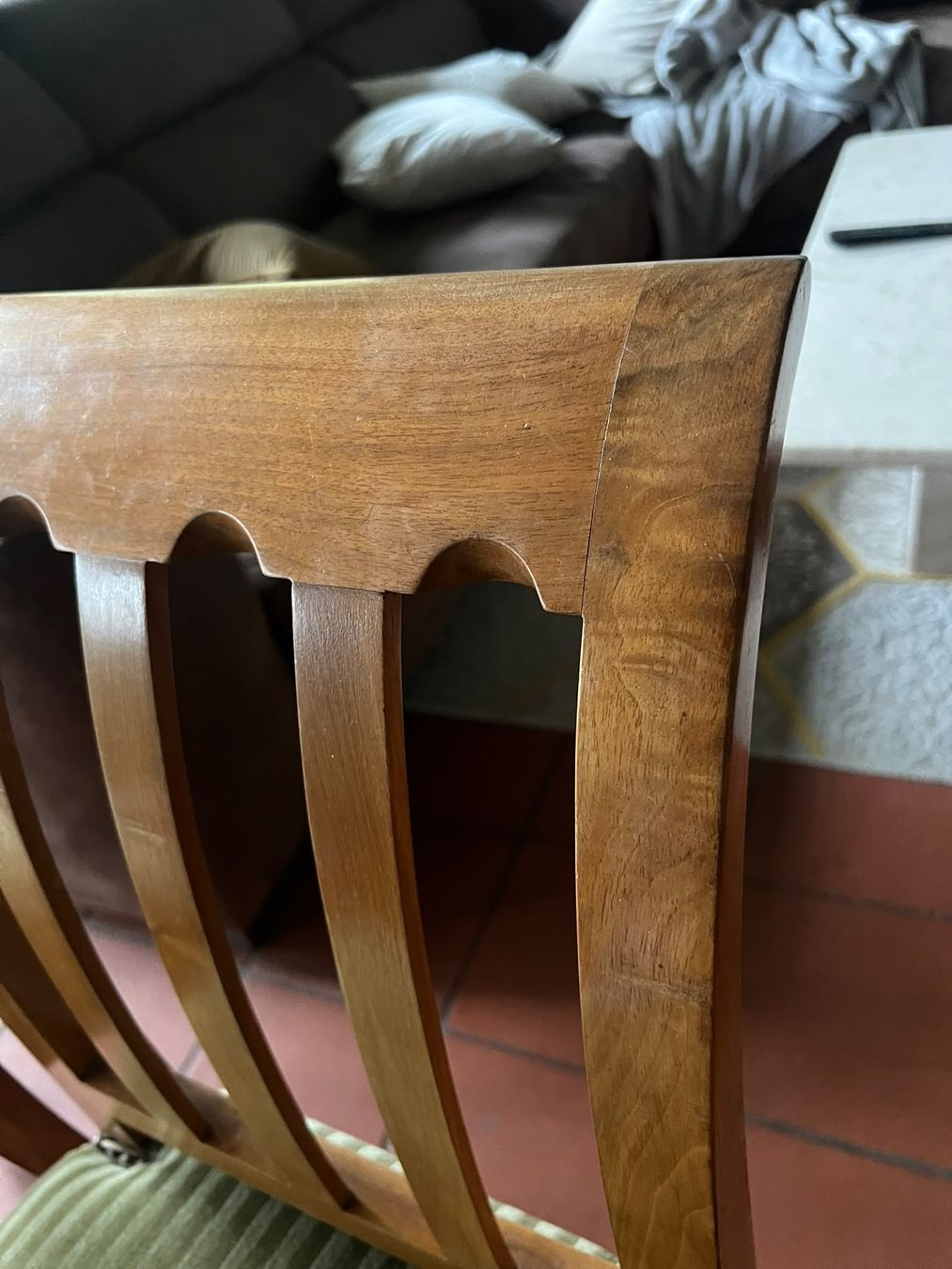 Stühle: 8 Essstühle – Gebraucht aus Kaufdorf von cheriecoco 4