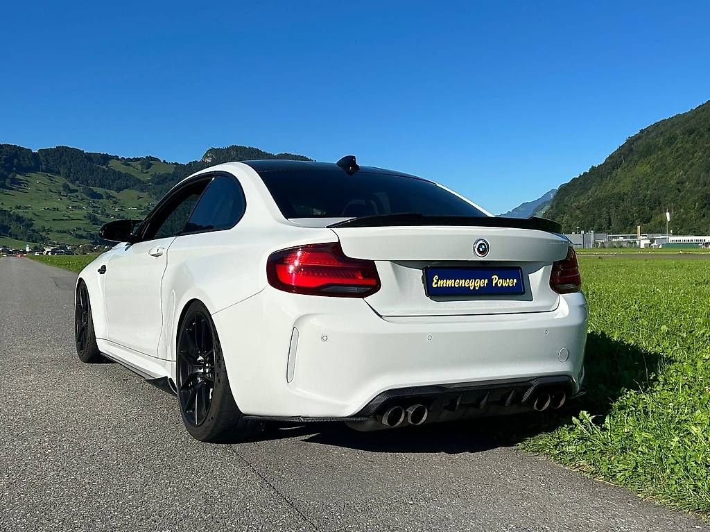 Automobili: BMW M2 Coupé CS – Usato da Alpnach Dorf venduto da inf_56t7 3