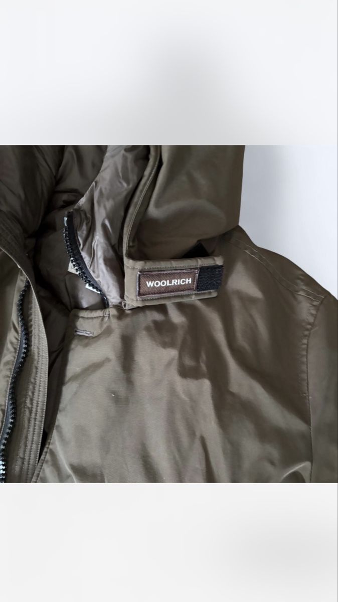 Woolrich Giacche: Woolrich Daunenparka – Usato da Zürich venduto da monaco1996 1