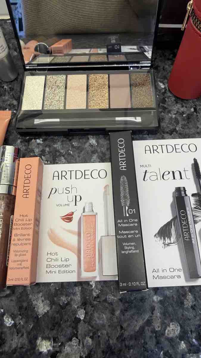Artdeco Make-up: Make-up Set Artdeco Gerda Spillmann Neu – Nuovo e nell'imballaggio originale da Belp venduto da sabadesign 3