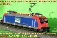 Modelleisenbahnen: ÖBB Dampflok BR 55 Märklin 37558******* – Gebraucht aus Winterthur von Ricardo211 4