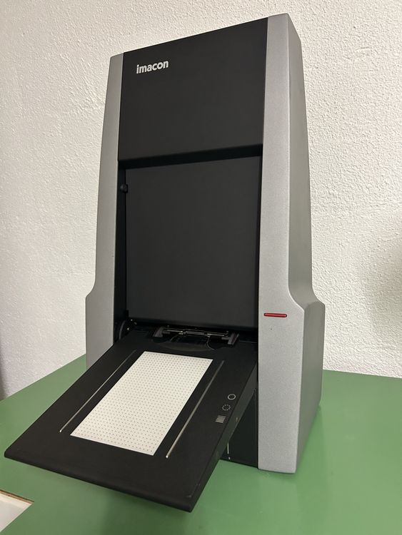 Imacon 848 Imacon Hasselblad Scanner Hasselblad 9x12 Flextight