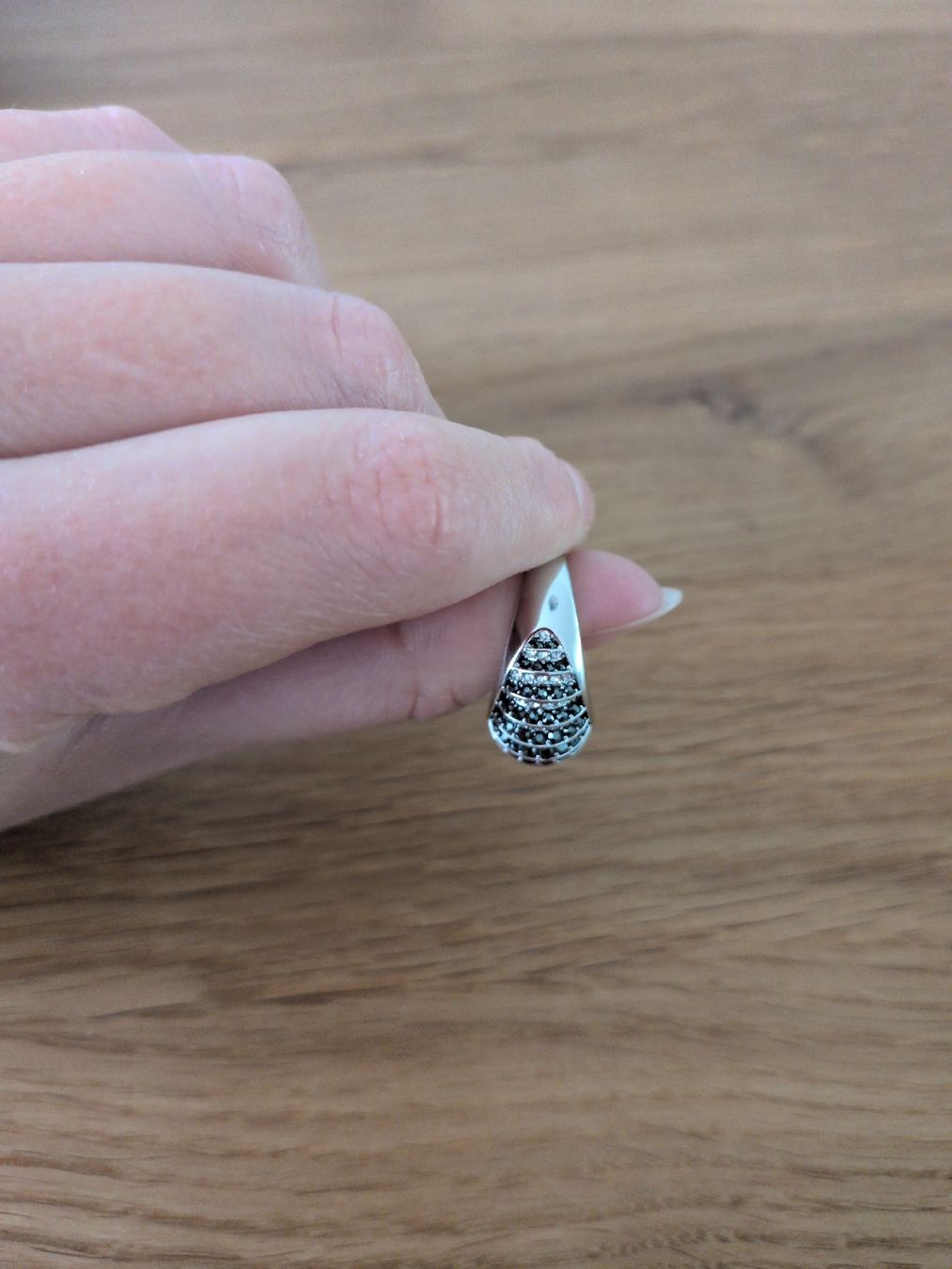 Swarovski Anelli: Swarovski Fingerring – Nuovo (secondo la descrizione) da Aarburg venduto da Noemi.H 4