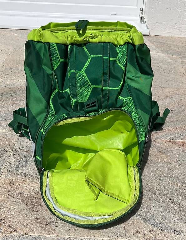 Kindertaschen: Ergobag Schul- und Turnsack – Gebraucht aus Reinach BL von zim_x7cn 1