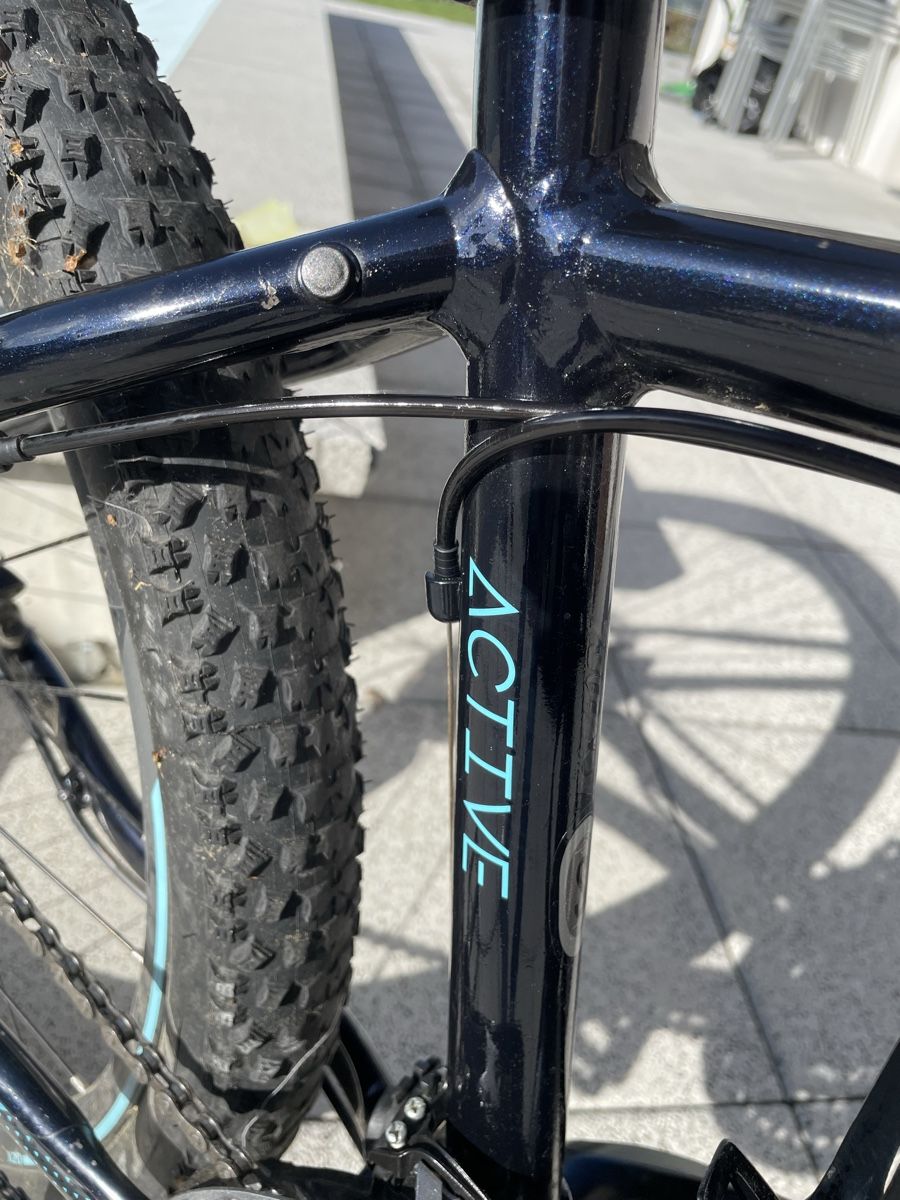 Scott Biciclette: Scott Active 730 S 27.5 Zoll – Usato da Zweisimmen venduto da Knud0 5