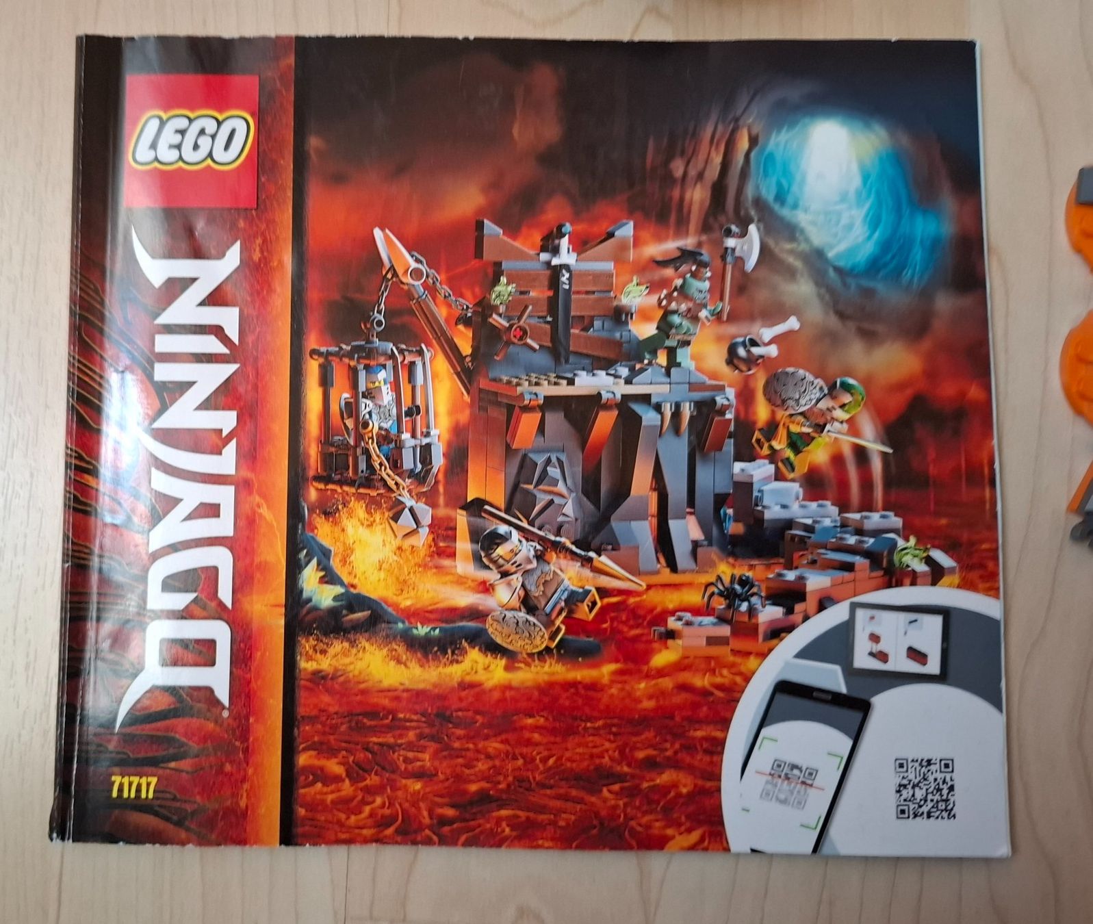 Lego Jeux de construction: Lego Ninjago 71717 – D'occasion à Oberurnen par rotty80 2