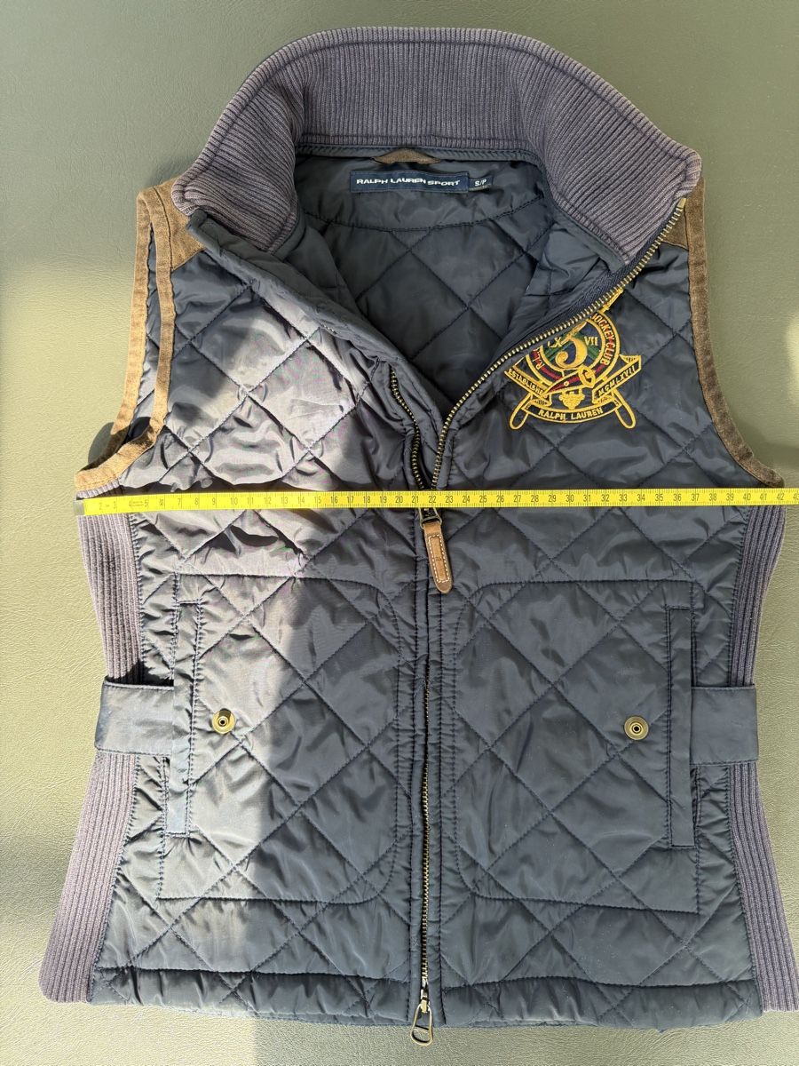Ralph Lauren Gilets & Westen: RALPH LAUREN Gilet grosse S – Gebraucht aus Hofstetten SO von lok_5bdw 3
