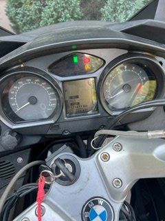 BMW Strasse: BMW R1200RT grise – Gebraucht aus Genolier von bast85 5