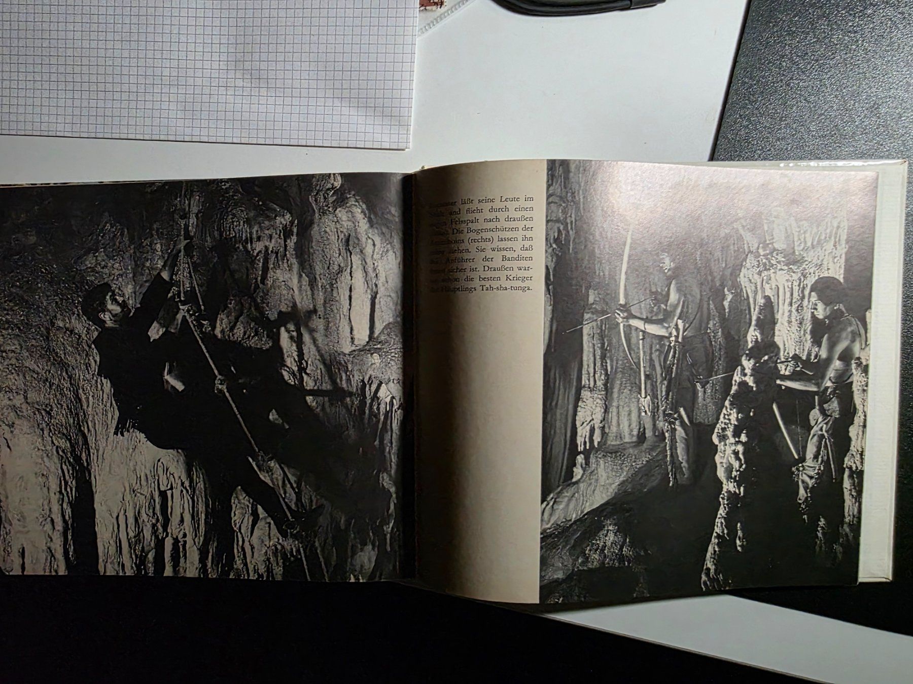 Libri: Winnetou II - Karl May - Filmbildband - – Usato da Walterswil BE venduto da Lonitti 4