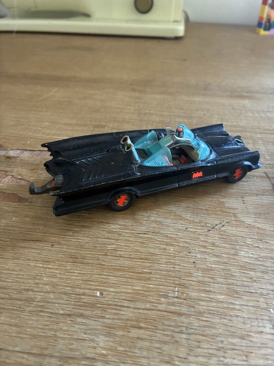 Modellini d'auto: Vintage Corgi Toys Batmobile – Usato da Wollerau venduto da mafiale89 2