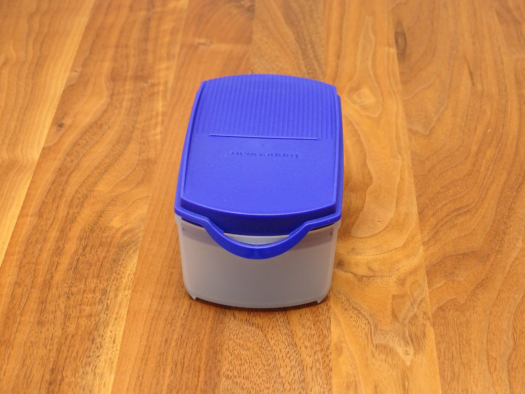 Tupperware Contenitori & Simili: Tupperware Tuppervision plus 350ml blau – Nuovo e nell'imballaggio originale da Unterkulm venduto da Wschwend 1