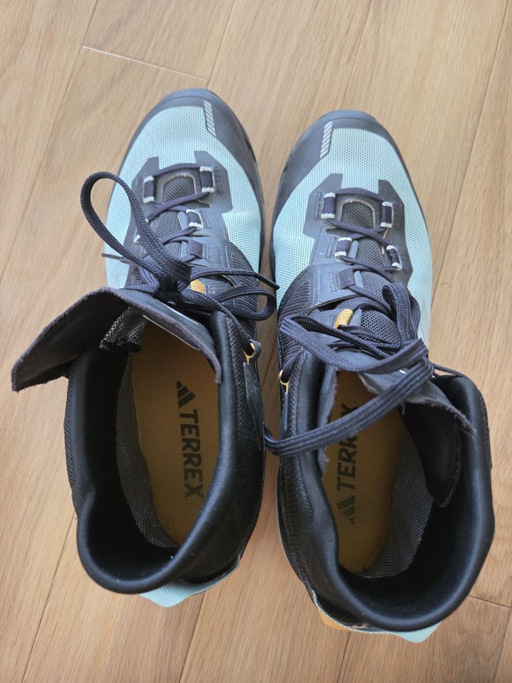 Adidas Scarpe da uomo: Adidas Terrex Goretex – Usato da Wilen b. Wollerau venduto da desi1327 4