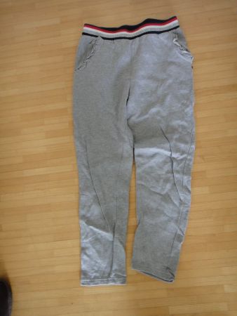 "3 pommes" Graue Jogginghose Gr 12 Jahre