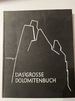 Das grosse Dolomitenbuch Lukan Dolomiten Alpen bergsteigen