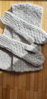 Set Schal und Handschuhe