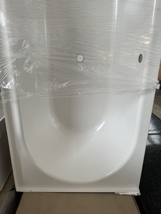 Schmidlin Badewanne mit Zarge 185 x 90 cm 4