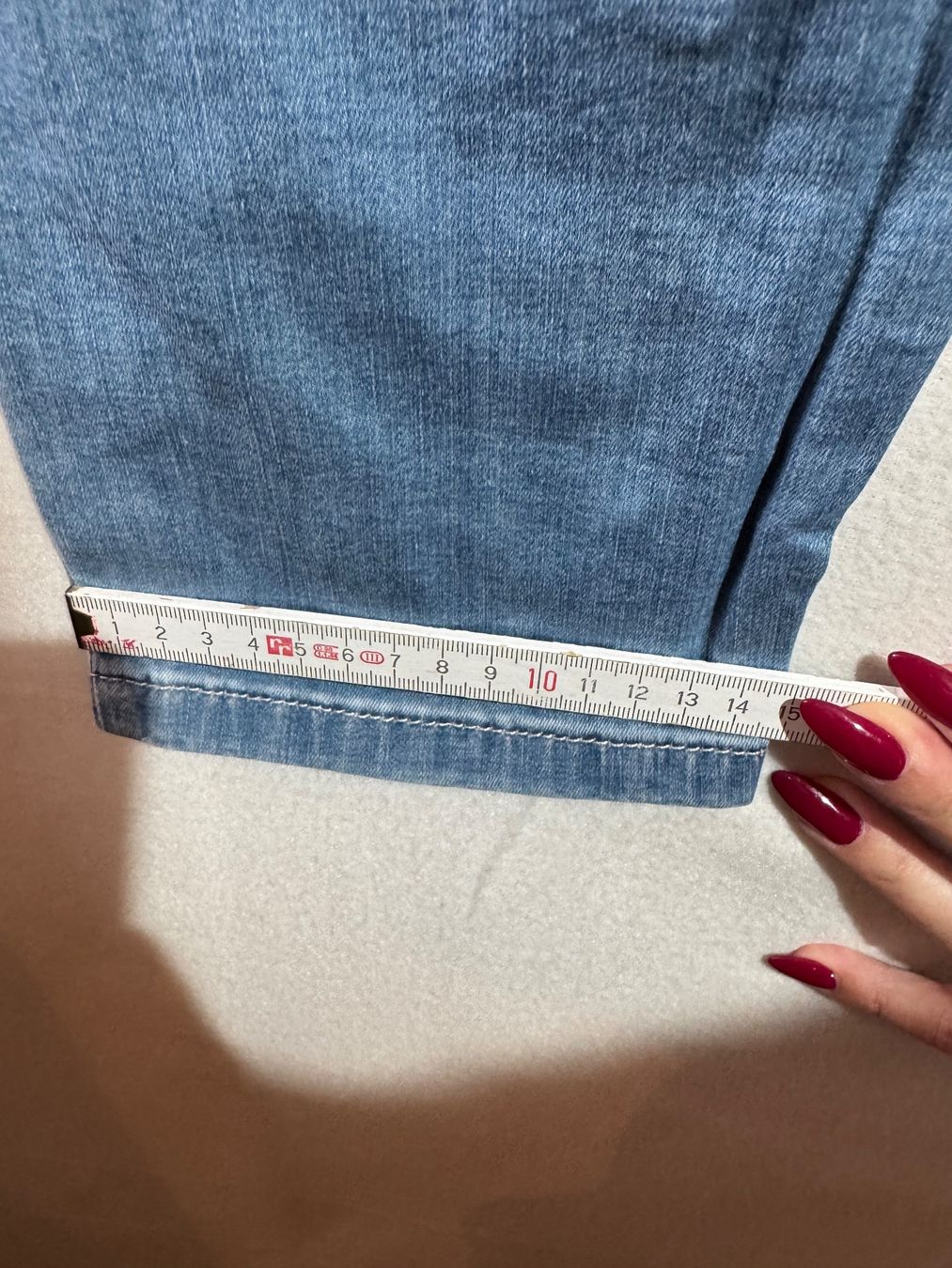Angels Jeans: Jeans von Angels Gr. 38 – Usato da Grosswangen venduto da second_hand_dress 8