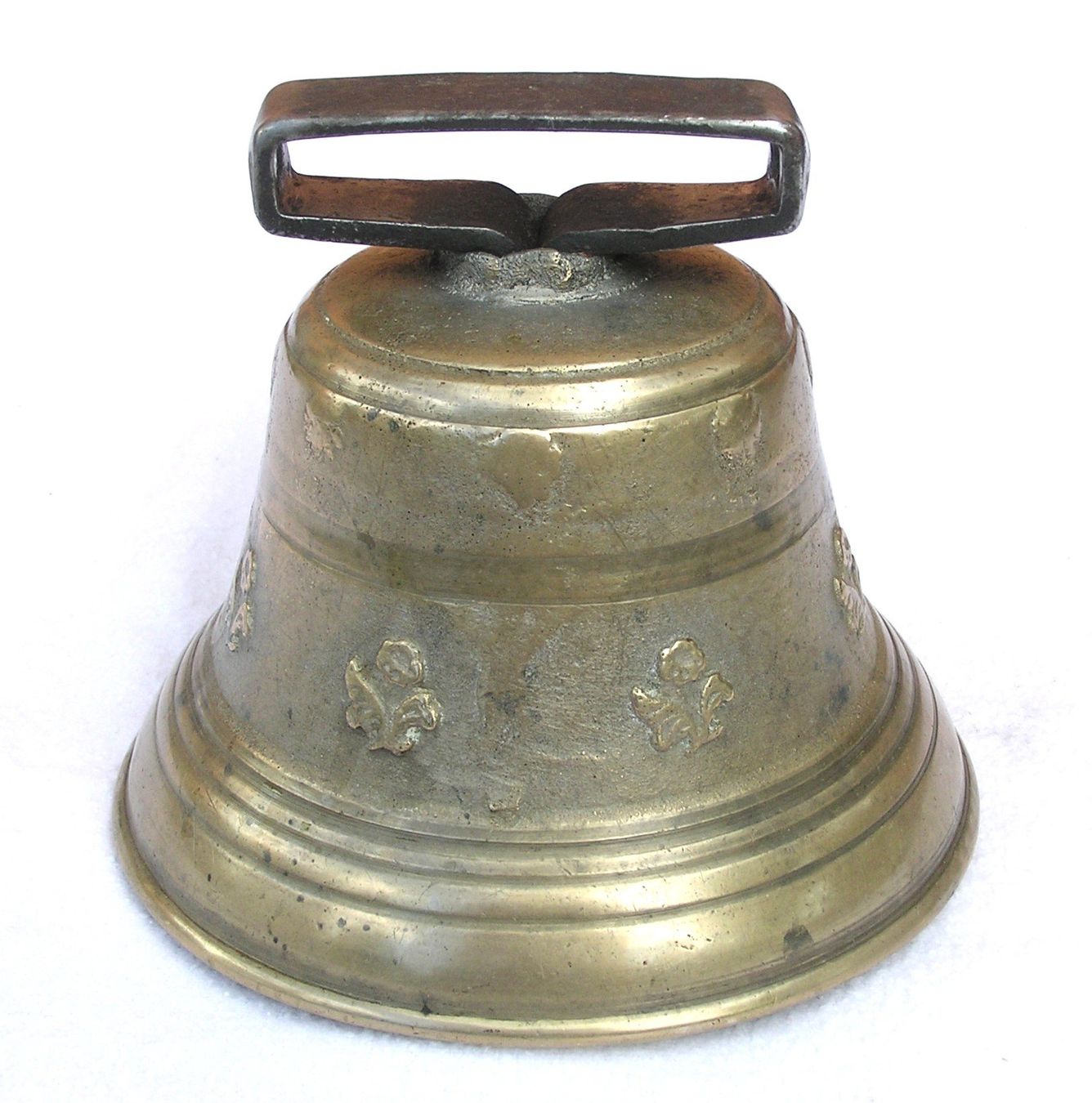 Cloches & sonnailles: ALTE GLOCKE – D'occasion à Grenchen par Antique-hunter 4