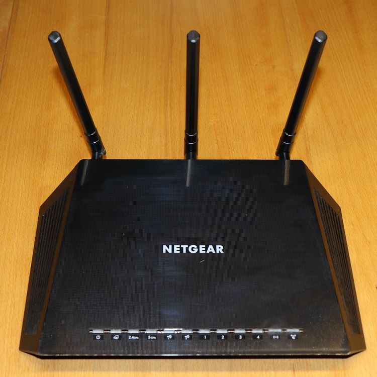 Netgear Smart WLAN-Router AC1750, Modell R6400 | Kaufen Auf Ricardo