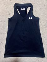 Tanktop under armour, black Gr. XS