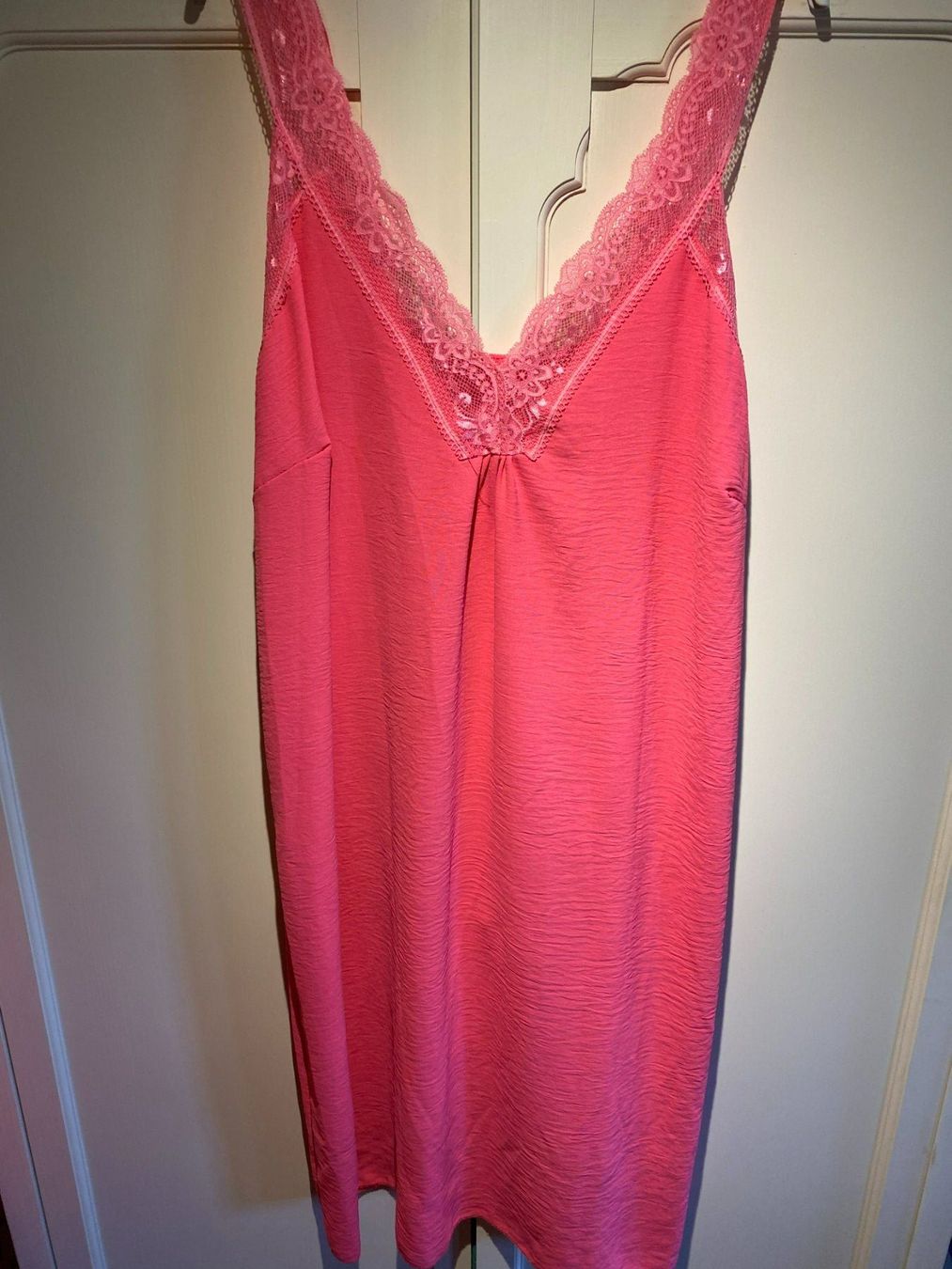 Kleider: TRÄGER SPITZENKLEID ROSA – Neu und originalverpackt aus Meienried von ManuelaBoutique 7